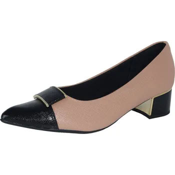 Dámské lodičky PICCADILLY dámské lodičky 739146-1 Barva: hnědá, Velikost: 40