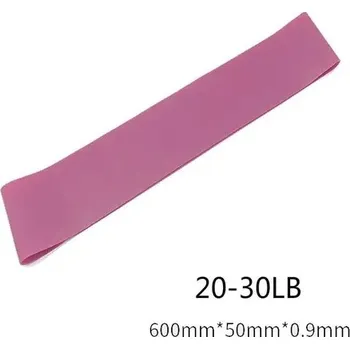 Fitness guma pro posilování a cvičení - 20-30 lb-1052
