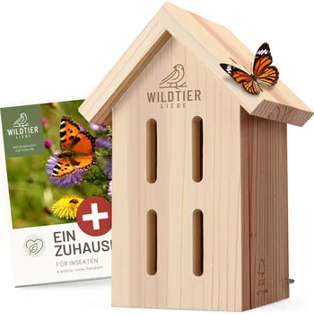 Hmyzí hotel REAVET Motýlí dům