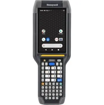 Datový terminál CK65 Velmi odolný mobilní terminál, 2D, Near/Far, 51 kl., WiFi, BT, fotoaparát, Android 8, GMS, ATEX