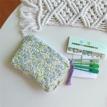 Peněženka Květinová dívčí peněženka - 1