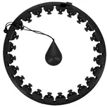 One Fitness Sada masážní hula hoop se…