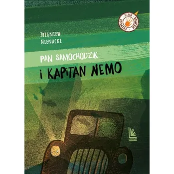 Pan Samochodzik i kapitan Nemo. Klub łowców przygód wyd. 2 - Zbigniew Nienacki