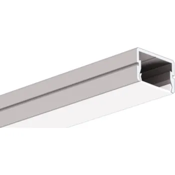 LED páska Ledshopik LED profil KLUS SILER - LED profil SILER - 1m