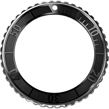 Hodinky Luneta Formex Reef 39,5 Black Ceramic BEZ.2201.200 + 5 let záruka a dárek ZDARMA