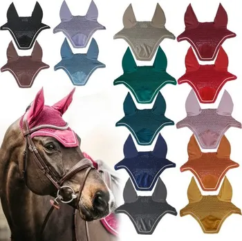 Čabraka pro koně Čabraka na uši Kentucky Wellington Velvet 42626