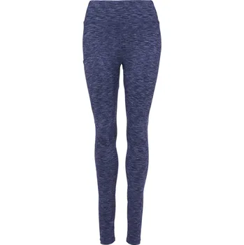 Dámské kalhoty Dámské legíny LOAP MALA TLW2406 MODRÁ XS