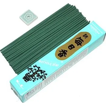 Vonná tyčinka Vonné tyčinky - Morning Star GARDENIA, Nippon Kodo /50ks