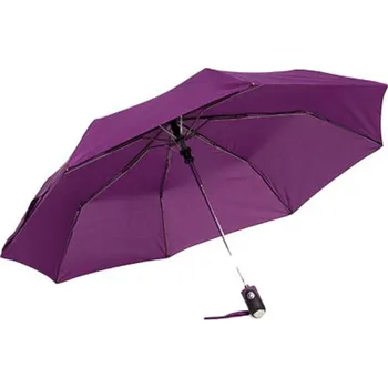 Deštník L-Merch Skládací automatický deštník SC40 Lavender ca. 96 cm
