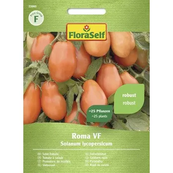 Semeno Rajče salátové Roma VF FloraSelf