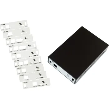 Elektroinstalační krabice MikroTik CA411-711, Montažní krabice