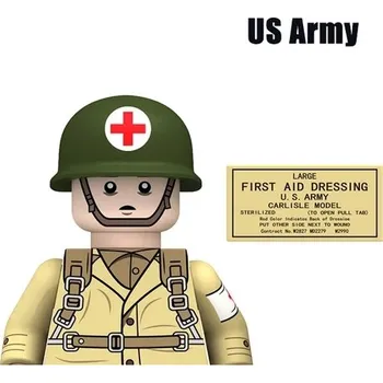 ostatní stavebnice Komponenty vojenské stavebnice | Dle zvolené varianty - 1ks-200002984