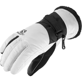 Rukavice SALOMON rukavice Force dry W white/black S