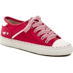 Mustang 1376-303-5 červené dámské tenisky EU 40 + DÁREK