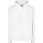 Jhk Unisex mikina s kapucí JHK426 White XS