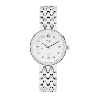 Hodinky JVD Dámské módní designové hodinky JVD JZ208.3 (JVD Dámské módní designové hodinky JVD JZ208.3)