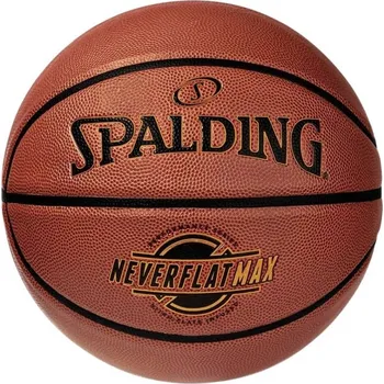Basketbalový míč Spalding Neverflat Max basketbal 76669Z 7