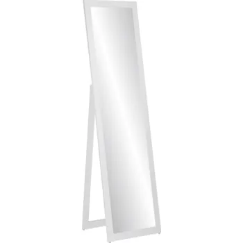 Zrcadlo Elvisia Zrcadlo NORA | bílá 160 x 50 cm