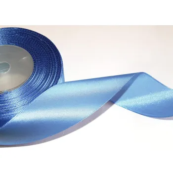 Stuha Stuha saténová jednolící, WS8105, šíře 38 mm, cena za 1 metr