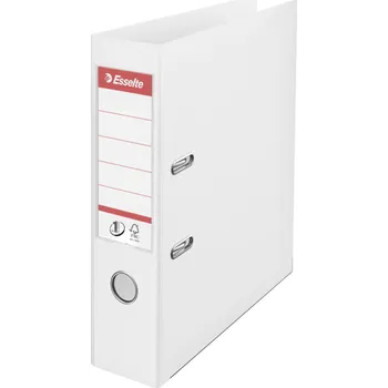 Esselte Pákový pořadač Vivida bílý 75 mm A4