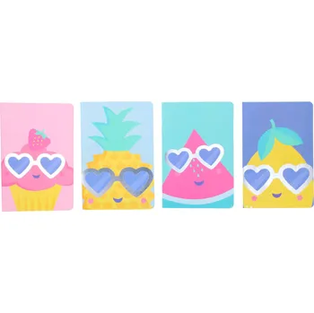 Blok ovoce linkovaný