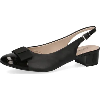 Dámské lodičky DÁMSKÉ LODIČKY CAPRICE 9-29502-42 019 ČERNÁ Barva: Černá, Velikost: 37