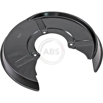 Brzdový kotouč Ochranný plech proti rozstřikování, brzdový kotouč A.B.S. 11024