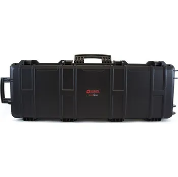 Nuprol Kufr NP Large Hard Case - černý (Wave)