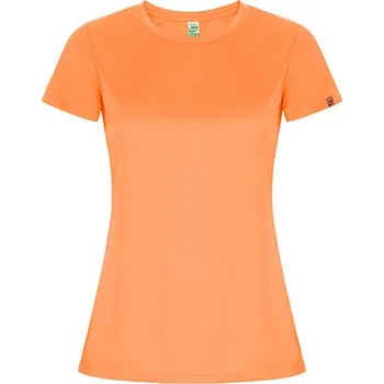 Dámské tričko Roly Imola Dámské sportovní tričko CA0428 Fluor Orange 223 M