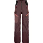 3L Guardian Shell Pants Women's Winetasting XL
