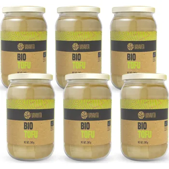 Anabolizér VanaVita BIO Tofu 6 x 240 g