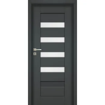 Interiérové dveře POL-SKONE interiérové dveře POL-SKONE SEMPRE W02S4