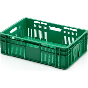 Úložný box Přepravka na ovoce a zeleninu 60x40x18