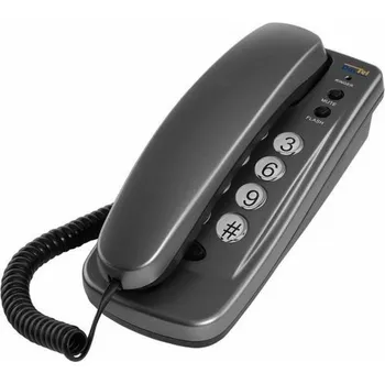 Masážní přístroj Pevný telefon Dartel LJ-260 šedý