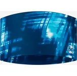 Buff CoolNet UV® Wide Headband Attel blue