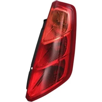 Osvětlení automobilu Pravé zadní světlo Fiat Punto Grande (199) 05-08 HATCHBACK MAGNETI MARELLI