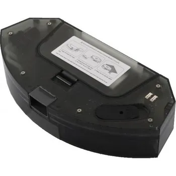 Prachová nádoba pro vysavač ETA 6229 Master 2 Pro šedá