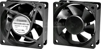 PC ventilátor sunon MF60251VX1000UA99