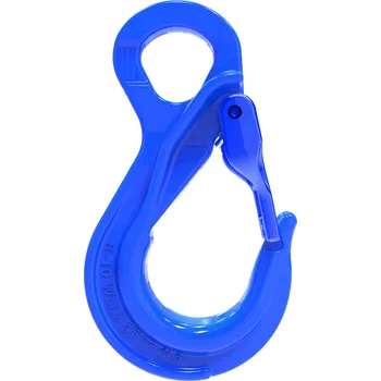 zvedák Hák s okem a pojistkou G10 - speciál (XSHO) Nosnost: 2,5 t