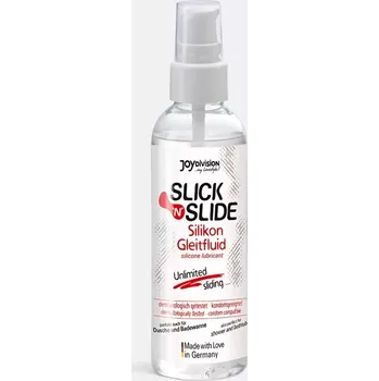 Lubrikační gel Lubrikační gel silikonový SLICK'N'SLIDE, 100 ml