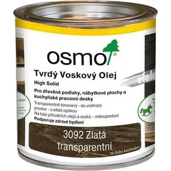 Stavební chemie 3092 TVO barevný Zlatý 0,375 l [75454521258]