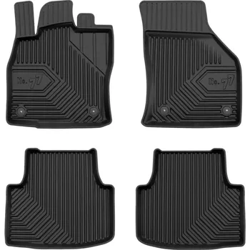 Autolékárnička Frogum 77409972 Gumové koberce č.77 SEAT Leon IV od roku 2020