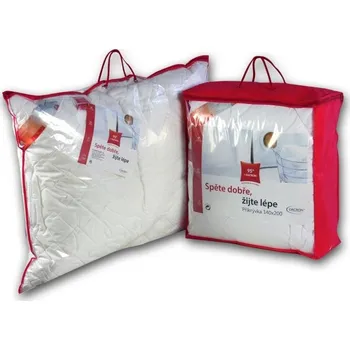 Polštář polštář LeRoy Dacron 95 zip 70x90