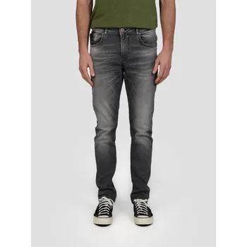 Pánské džíny M.O.D.miracle of denim M.O.D. pánské regular džíny Ricardo addiction grey Velikost: 36/32