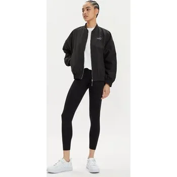 Pánské oblečení Puma Bunda bomber Style 623687 Černá Oversize S