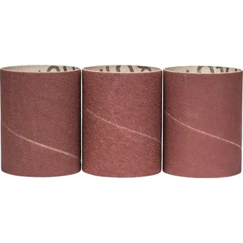 Brusný papír Systémové příslušenství Texoro Sada brusných návleků 80/120/240 [1600A0014T]