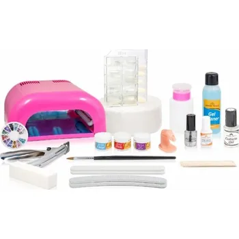 SUNNY NAILS Sada - gelové nehty Z2