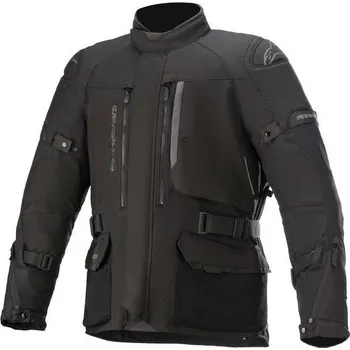 Moto bunda Bunda KETCHUM GORE-TEX, ALPINESTARS (černá) 2025 S