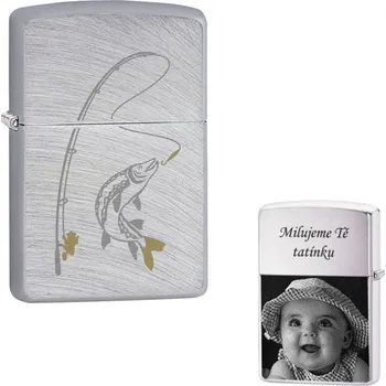 ZIPPO - Pike and Reel