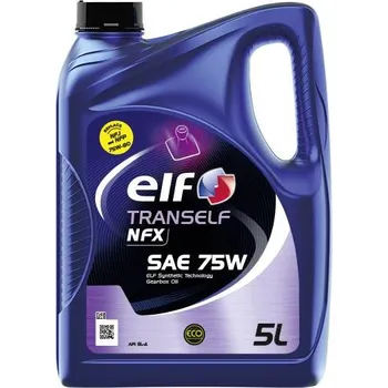 Auto-moto Převodový olej Elf Tranself NFX 75W, 5L